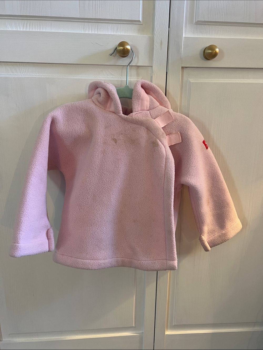 Widgeon fleece hooded jacket